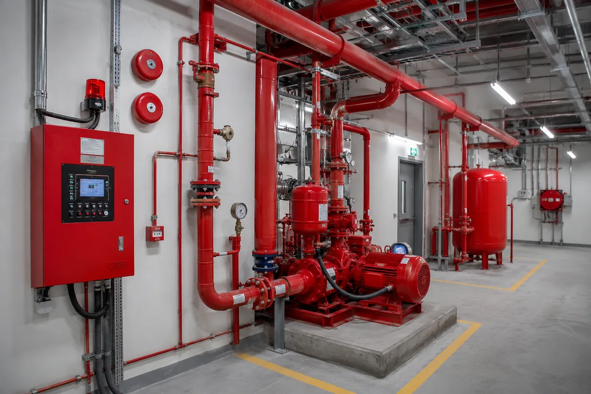 Safety systems